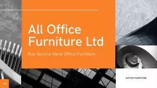 all office f ur ni tur e l t d