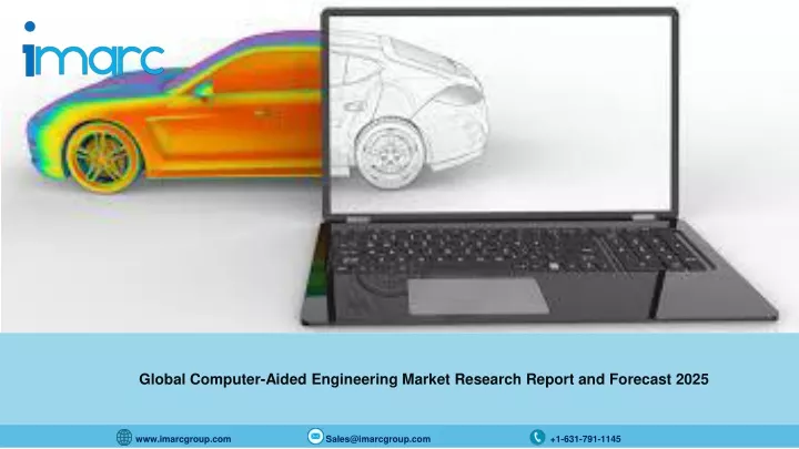 global computer aided engineering market research