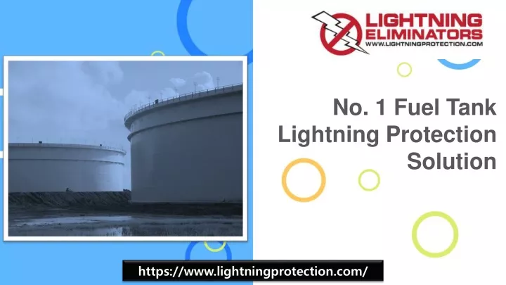 no 1 fuel tank lightning protection solution