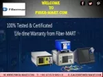 Active Optical Cable - slide 1