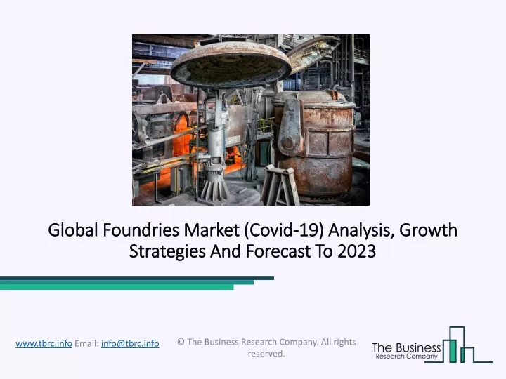 global foundries market global foundries market