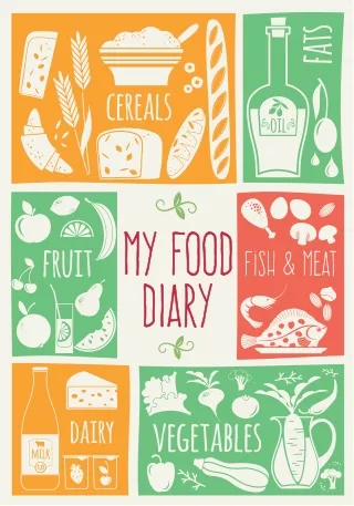 Food Diary Tool for Clinical Practice