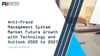 anti anti fraud fraud management system