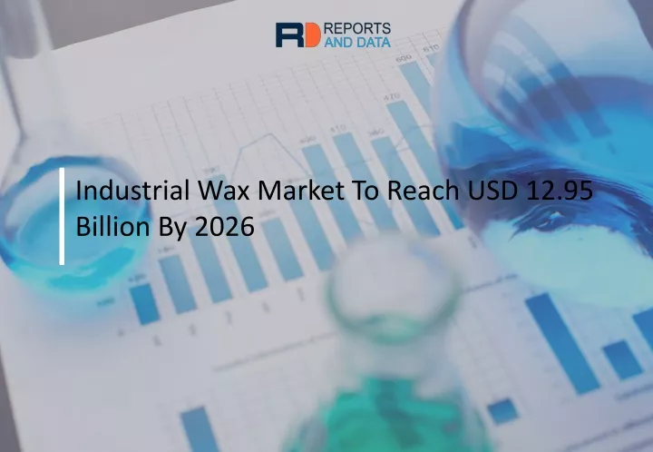 industrial wax market to reach usd 12 95 billion