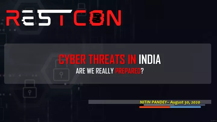 cyber threats in india are we really prepared