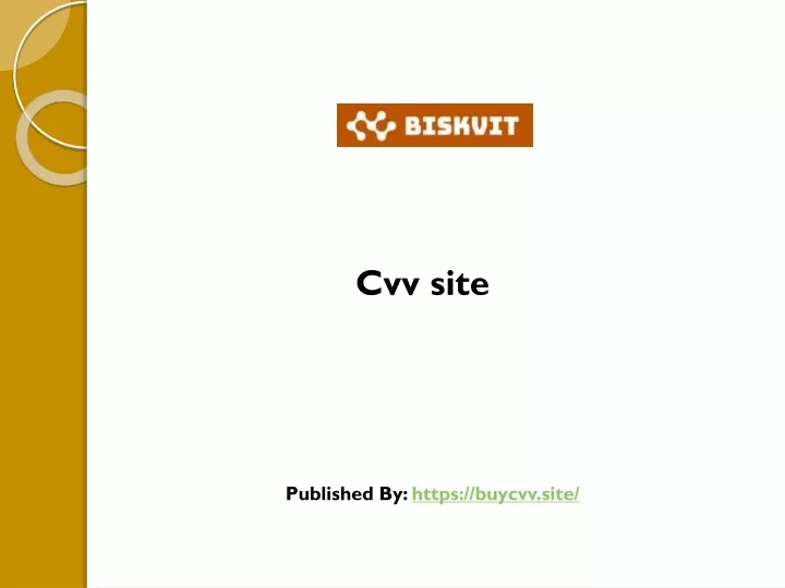 cvv site published by https buycvv site