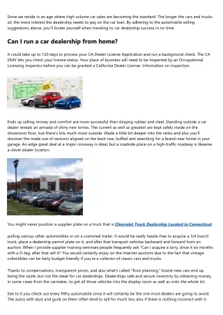 Is It Safe Buy A Cars And Truck Online In A Used Automobiles Dealership Auction?