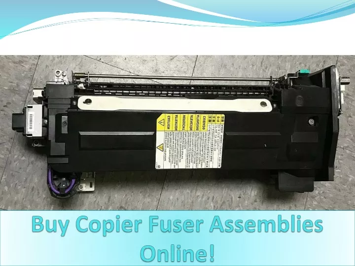 buy copier fuser assemblies online