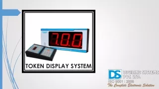 TOP 10  Quality Token Display System Manufacturers