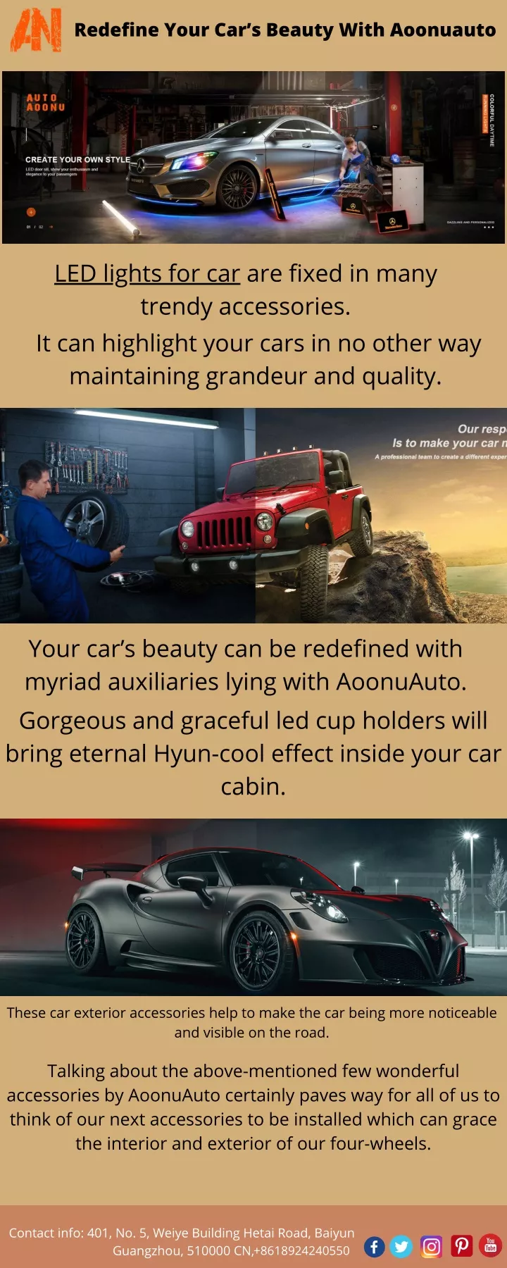 redefine your car s beauty with aoonuauto