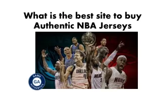 What is the best site to buy Authentic NBA Jerseys