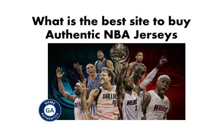 what is the best site to buy authentic nba jerseys