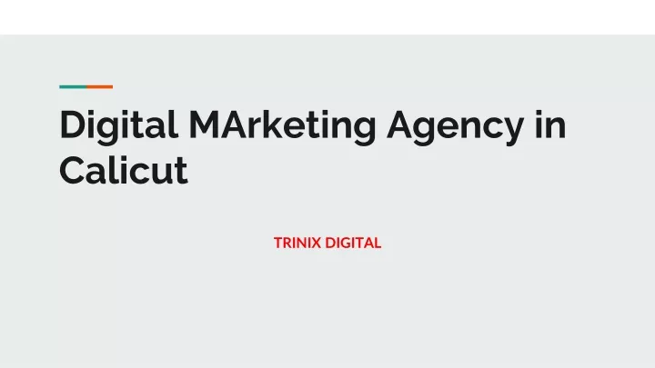 digital marketing agency in calicut
