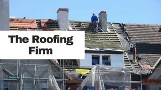 Re-roofs Tameside