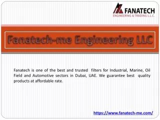 fanatech is one of the best and trusted filters
