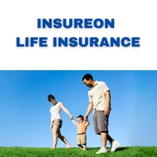 INSUREON- Your own life insurance