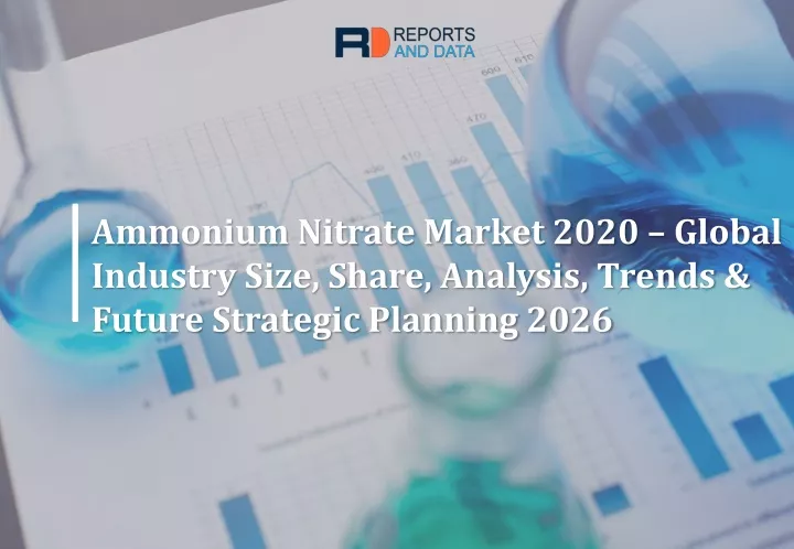 ammonium nitrate market 2020 global industry size