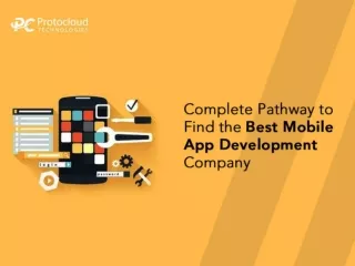 Complete Pathway to Find Best Mobile App Development Company