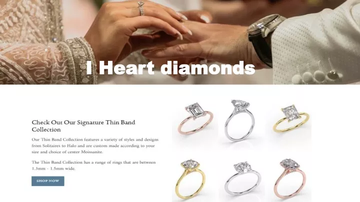 i i heart diamonds heart diamonds