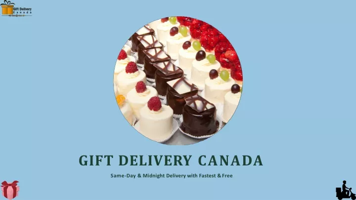 gift delivery canada same day midnight delivery