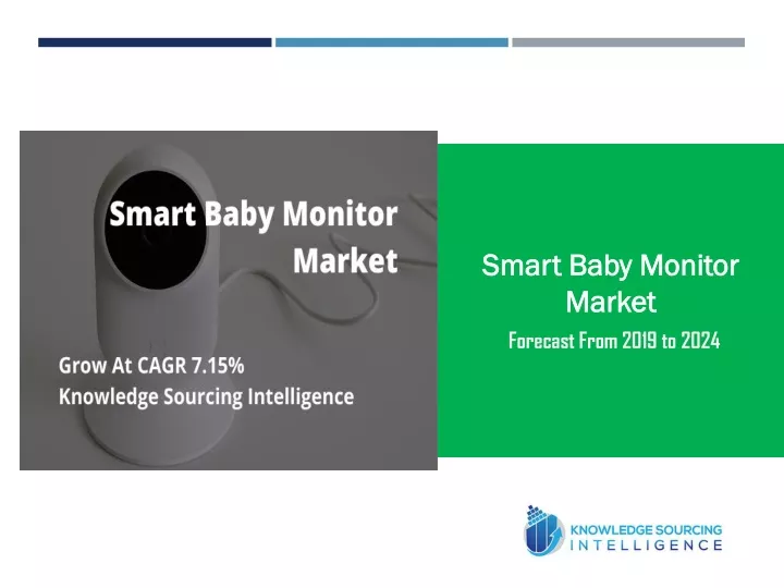 smart baby monitor market forecast from 2019