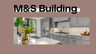 m s building