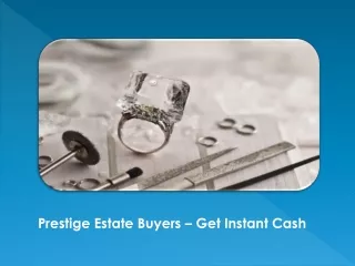 Get Instant Cash for Your Jewelry in Fort Lauderdale