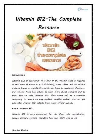vitamin b12