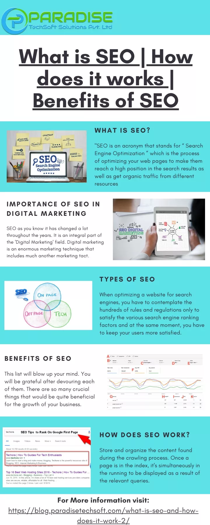 what is seo how does it works benefits of seo