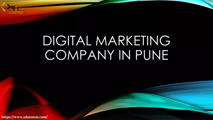 digital marketing company in pune