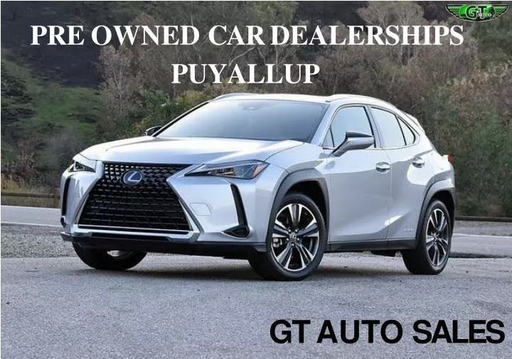 pre owned car dealerships puyallup