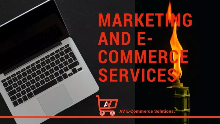 marketing and e commerce services