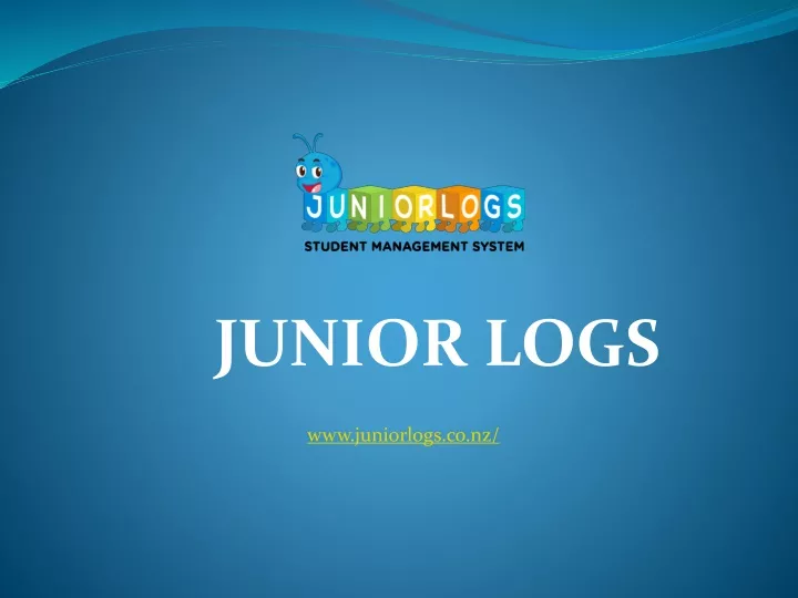 junior logs