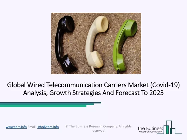 global global wired telecommunication carriers