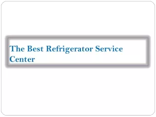 LG refrigerator service center in Hyderabad