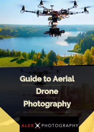 High Quality of Aerial Photography| Alex