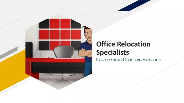office relocation specialists