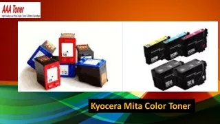 Kyocera Mita Color Toner