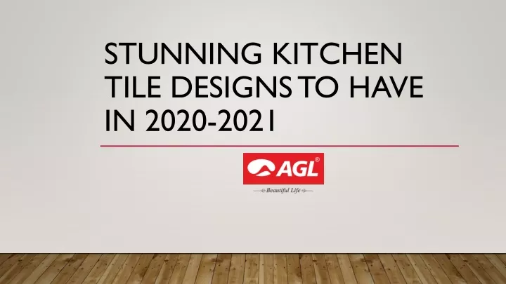 stunning kitchen tile designs to have in 2020 2021