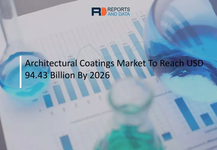 architectural coatings market to reach