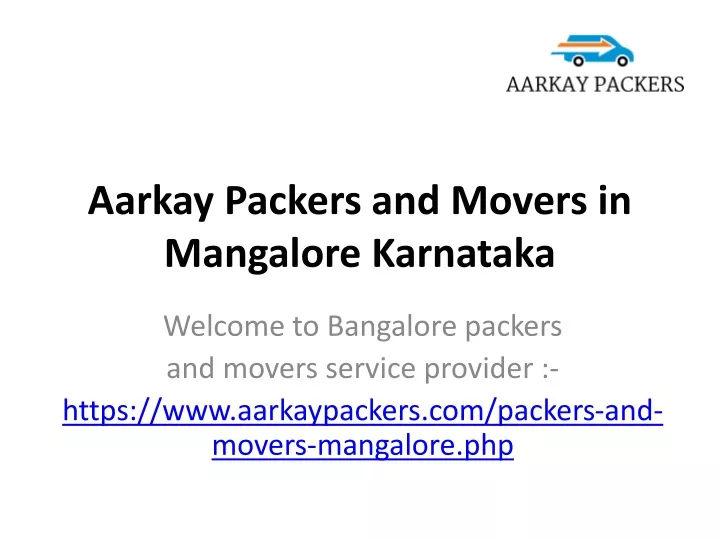 aarkay packers and movers in mangalore karnataka