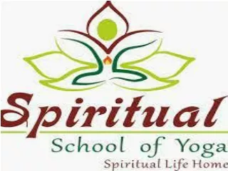 Spiritual School of Yoga