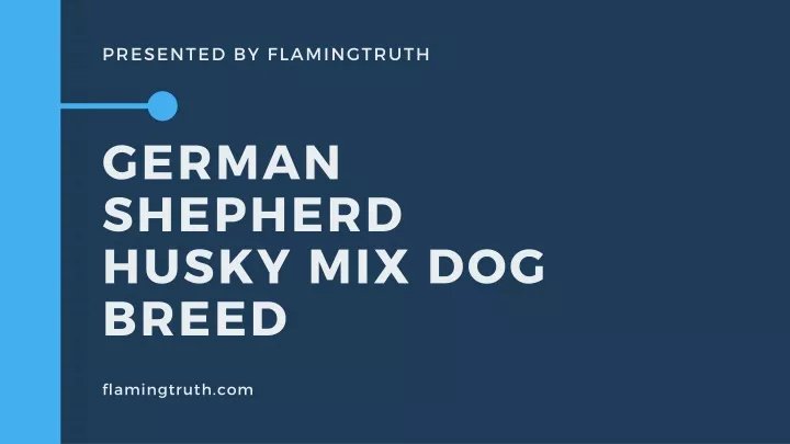presented by flamingtruth