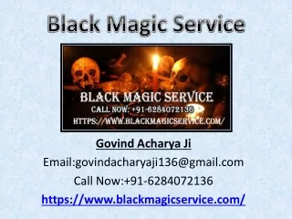 Black magic service - free services - Chandigarh