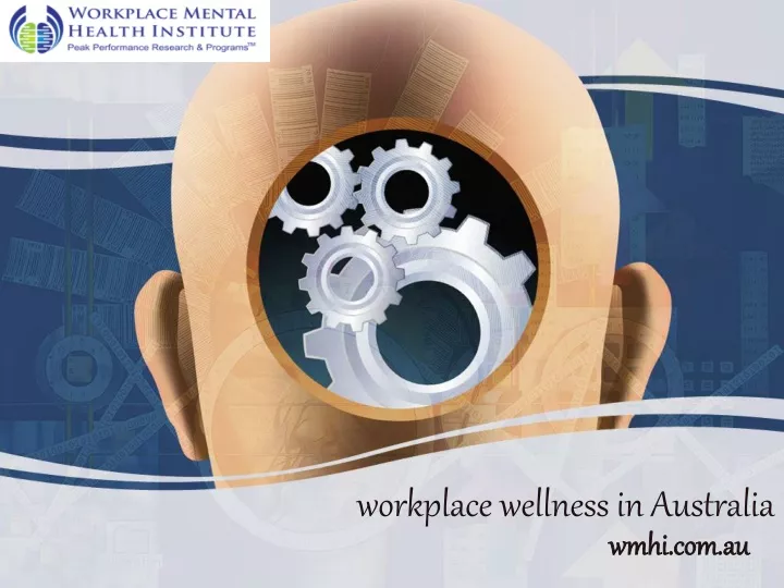 workplace wellness in australia