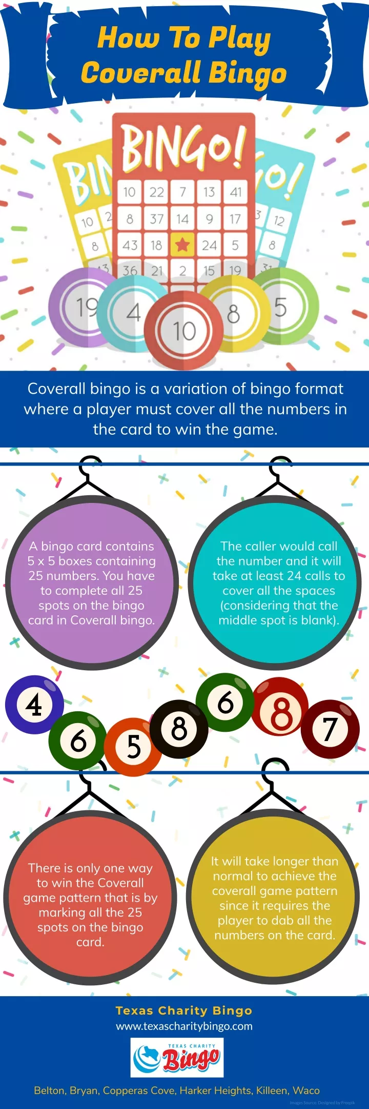 how to play coverall bingo
