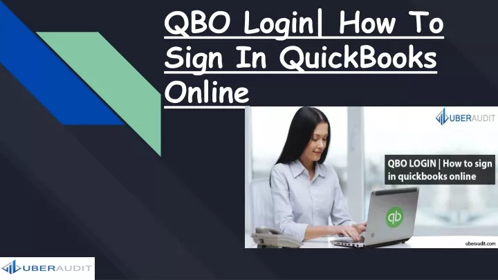 qbo login how to sign in quickbooks online