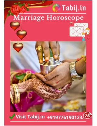 Marriage Horoscope: Live a soothing life by searching for better half for future