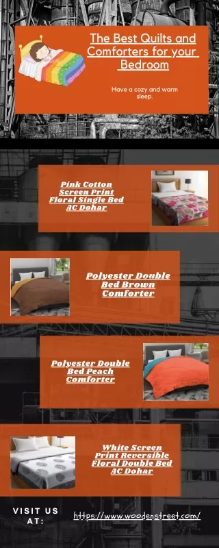 the best quilts and comforters for your bedroom