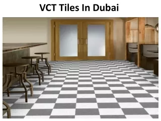 vct tiles in dubai